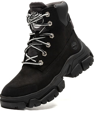 (Women) Timberland Adley Way Sneaker Boot 'Black Nubuck' A5XBG015 Lookbook (Women) Timberland Adley Way Sneaker Boot 'Black Nubuck' A5XBG015