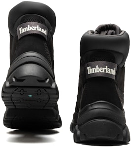 (W) ティンバーランド アドレーウェイ スニーカーブーツ (黒ヌバック) A5XBG015 Shop (W) ティンバーランド アドレーウェイ スニーカーブーツ (黒ヌバック) A5XBG015