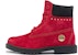 (W) Timberland Mid-Top 'Merah Tua' A2MBUW