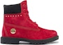Order (W) Timberland Mid-Top 'Merah Tua' A2MBUW