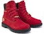 (W) Timberland Mid-Top 'Merah Tua' A2MBUW
