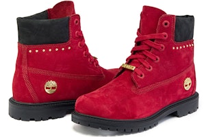 (W) Timberland Mid-Top 'Rojo Intenso' A2MBUW Purchase (W) Timberland Mid-Top 'Rojo Intenso' A2MBUW