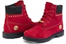 Purchase (W) Timberland Mid-Top 'Merah Tua' A2MBUW