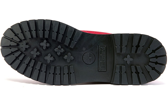 (Women) Timberland Mid-Top 'Deep Red' A2MBUW Details for (Women) Timberland Mid-Top 'Deep Red' A2MBUW