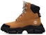 (W) Timberland Adley Way Sneaker Boot 'Wheat Nubuck' Lelaki Perempuan A5XAV231