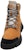 (W) Timberland Adley Way Sneaker Boot 'Wheat Nubuck' Lelaki Perempuan A5XAV231