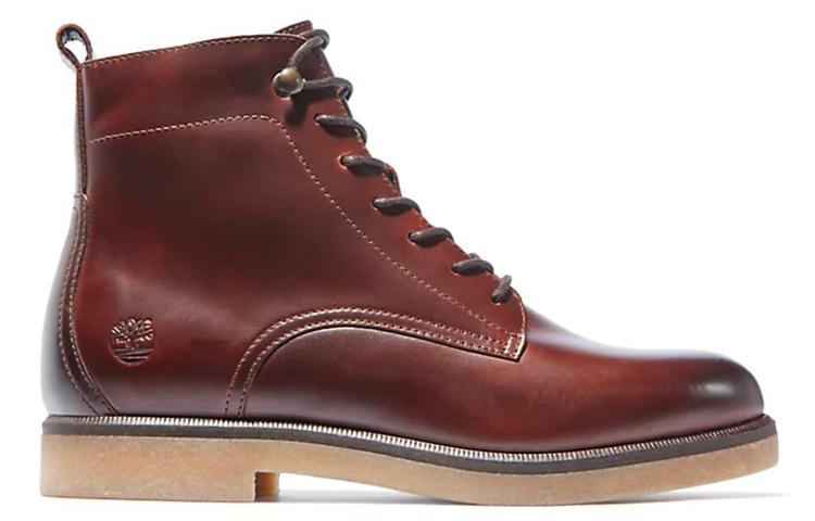 Order (W) (レディース) Timberland ミッドトップ ハイキングブーツ 'バーガンディ' A2JKT212 A2JKT212