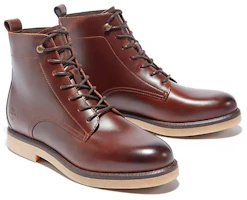Shop (Women) Timberland Mid Top Hiking Boots 'Burgundy' A2JKT212