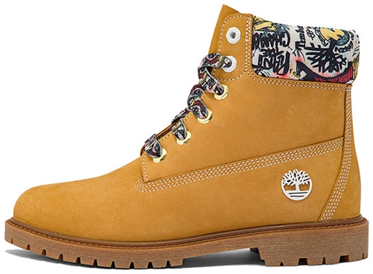 (Women) Timberland Made With Liberty Fabrics 6 Inch Boot 'Yellow' A5XA7W Buy (Women) Timberland Made With Liberty Fabrics 6 Inch Boot 'Yellow' A5XA7W
