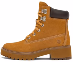 (Women) Timberland Premium Carnaby Cool 6 Inch Waterproof Boot 'Wheat' A5VPZ231 (Women) Timberland Premium Carnaby Cool 6 Inch Waterproof Boot 'Wheat' A5VPZ231