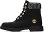 Buy (W) But Timberland 6 Inch Kasut Lace Up Heritage Sol Cawan 'Nubuck Hitam' A5M74001