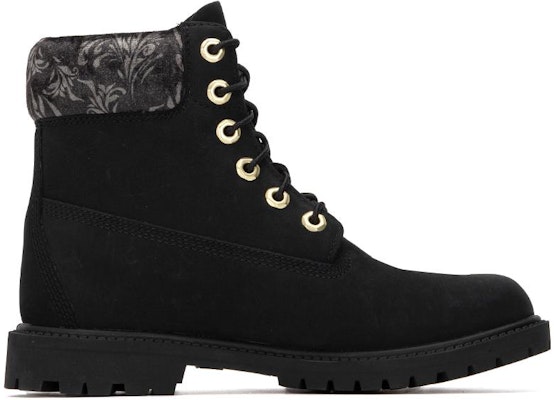 (Women) Timberland 6 Inch heritage Lace Up Cupsole Boots 'Black Nubuck' A5M74001 Order (Women) Timberland 6 Inch heritage Lace Up Cupsole Boots 'Black Nubuck' A5M74001