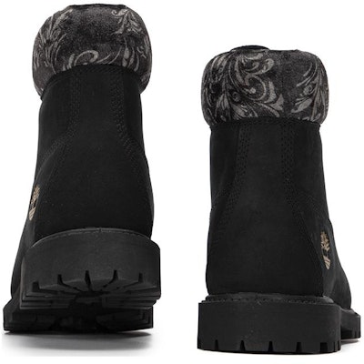 (Women) Timberland 6 Inch heritage Lace Up Cupsole Boots 'Black Nubuck' A5M74001 Lookbook (Women) Timberland 6 Inch heritage Lace Up Cupsole Boots 'Black Nubuck' A5M74001
