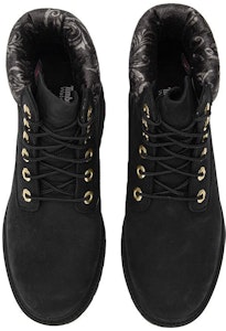 (W) But Timberland 6 Inch Kasut Lace Up Heritage Sol Cawan 'Nubuck Hitam' A5M74001 Shop (W) But Timberland 6 Inch Kasut Lace Up Heritage Sol Cawan 'Nubuck Hitam' A5M74001