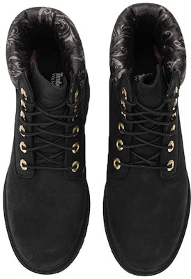 (Women) Timberland 6 Inch heritage Lace Up Cupsole Boots 'Black Nubuck' A5M74001 Shop (Women) Timberland 6 Inch heritage Lace Up Cupsole Boots 'Black Nubuck' A5M74001