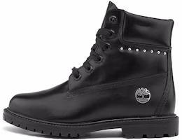 (Women) Timberland Mid-Top Outdoor Boot 'Comfort Casual Black' A5MJAW (Women) Timberland Mid-Top Outdoor Boot 'Comfort Casual Black' A5MJAW