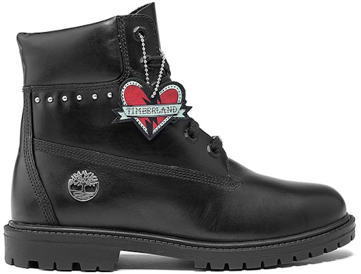 (W) Bota Outdoor Timberland Mid-Top 'Comfort Casual Negra' A5MJAW Order (W) Bota Outdoor Timberland Mid-Top 'Comfort Casual Negra' A5MJAW