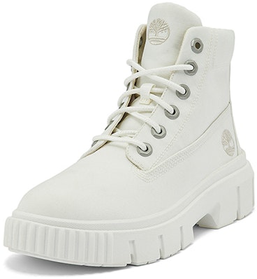 (Women) Timberland Greyfield Canvas Boot 'White' A2JFQW Lookbook (Women) Timberland Greyfield Canvas Boot 'White' A2JFQW