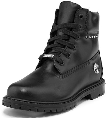 (W) Bota Outdoor Timberland Mid-Top 'Comfort Casual Negra' A5MJAW Lookbook (W) Bota Outdoor Timberland Mid-Top 'Comfort Casual Negra' A5MJAW