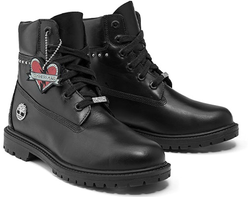 (W) Bota Outdoor Timberland Mid-Top 'Comfort Casual Negra' A5MJAW Shop (W) Bota Outdoor Timberland Mid-Top 'Comfort Casual Negra' A5MJAW