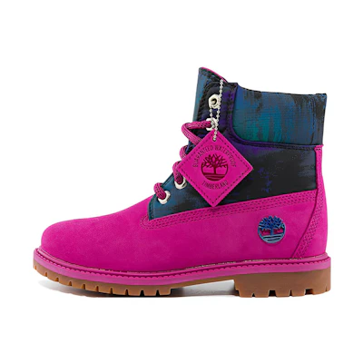 (W) Timberland Mid-Top Outdoor Boot 'Deep Pink'