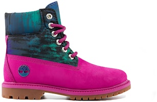 (W) 팀버랜드 핑크 미드탑 부츠 (Timberland Pink Mid-Top Boots) A2G2V Order (W) 팀버랜드 핑크 미드탑 부츠 (Timberland Pink Mid-Top Boots) A2G2V