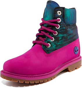 (W) Bota Timberland Mid-Top Outdoor 'Rosa Intenso' A2G2V Lookbook (W) Bota Timberland Mid-Top Outdoor 'Rosa Intenso' A2G2V