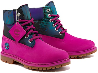 (W) Bota Timberland Mid-Top Outdoor 'Rosa Intenso' A2G2V Shop (W) Bota Timberland Mid-Top Outdoor 'Rosa Intenso' A2G2V