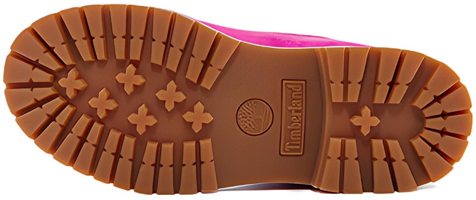 (Women) Timberland Mid-Top Outdoor Boot 'Deep Pink' A2G2V Purchase (Women) Timberland Mid-Top Outdoor Boot 'Deep Pink' A2G2V