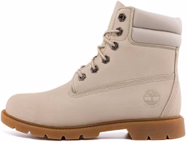 (Women) Timberland Linden Woods 6 Inch Waterproof Boots 'Beige' A2G5EW (Women) Timberland Linden Woods 6 Inch Waterproof Boots 'Beige' A2G5EW