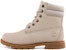 (Women) Timberland Linden Woods 6 Inch Waterproof Boots 'Beige' A2G5EW