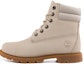 Buy (Women) Timberland Linden Woods 6 Inch Waterproof Boots 'Beige' A2G5EW