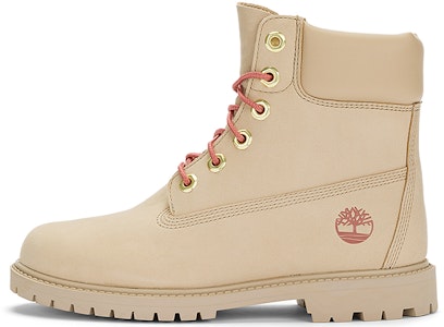 (W) ティンバーランド プレミアム防水ブーツ (ベージュヌバック) A5NY9W Buy (W) ティンバーランド プレミアム防水ブーツ (ベージュヌバック) A5NY9W
