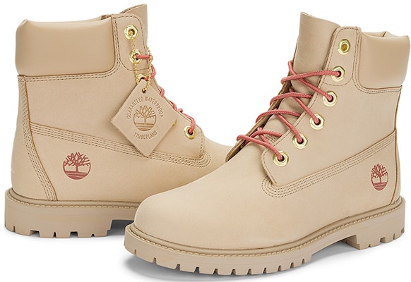 (W) But Timberland Premium Kalos Air 'Beige Nubuck' A5NY9W Purchase (W) But Timberland Premium Kalos Air 'Beige Nubuck' A5NY9W