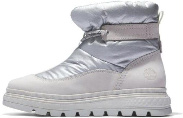 (Women) Timberland Greenstride Ray City Puffer Boots 'White' A5NMQ Buy (Women) Timberland Greenstride Ray City Puffer Boots 'White' A5NMQ