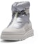 Lookbook (W) Timberland Greenstride Ray City Puffer Boots 'Putih' A5NMQ