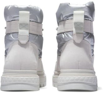 (W) Timberland Greenstride Ray City Puffer Boots 'Putih' A5NMQ Details for (W) Timberland Greenstride Ray City Puffer Boots 'Putih' A5NMQ