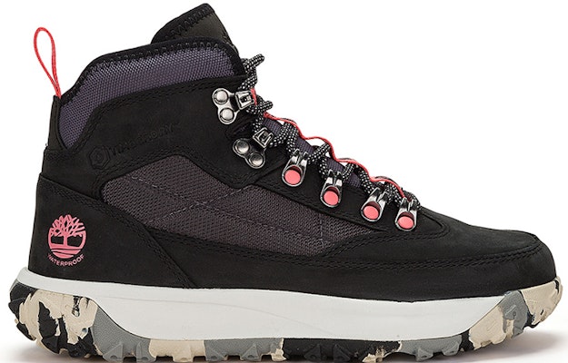 (W) Timberland Greenstride Motion 6 Mid Boots Hiking Kulit Tahan Air 'Hitam' A5Z3RW Order (W) Timberland Greenstride Motion 6 Mid Boots Hiking Kulit Tahan Air 'Hitam' A5Z3RW