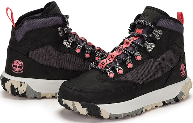 (W) Timberland Greenstride Motion 6 Mid Boots Hiking Kulit Tahan Air 'Hitam' A5Z3RW Purchase (W) Timberland Greenstride Motion 6 Mid Boots Hiking Kulit Tahan Air 'Hitam' A5Z3RW