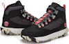 Purchase (W) Timberland Greenstride Motion 6 Mid Boots Hiking Kulit Tahan Air 'Hitam' A5Z3RW