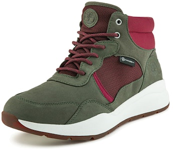 (W) Timberland Boroughs Kasut Lelaki A2E6U Lookbook (W) Timberland Boroughs Kasut Lelaki A2E6U