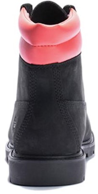 (W) 팀버랜드 린든 우즈 6인치 방수 부츠 '블랙 누벅 핑크' A44FA-001 Shop (W) 팀버랜드 린든 우즈 6인치 방수 부츠 '블랙 누벅 핑크' A44FA-001