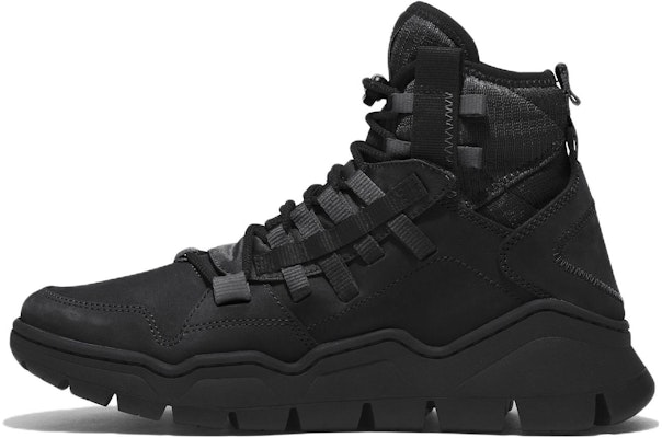(Women) Timberland Earthkeepers by Ræburn Timberloop Utility Boots 'Black Nubuck' A5TMM001 Buy (Women) Timberland Earthkeepers by Ræburn Timberloop Utility Boots 'Black Nubuck' A5TMM001
