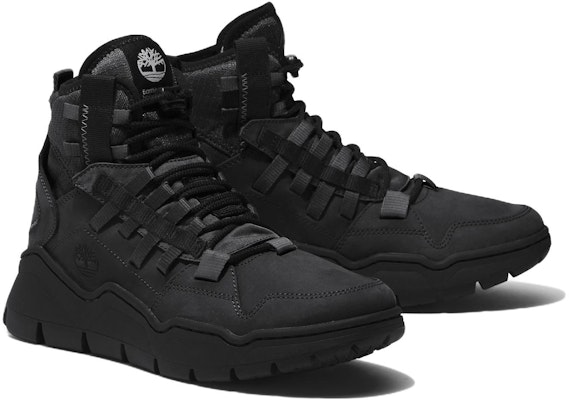 (Women) Timberland Earthkeepers by Ræburn Timberloop Utility Boots 'Black Nubuck' A5TMM001 Lookbook (Women) Timberland Earthkeepers by Ræburn Timberloop Utility Boots 'Black Nubuck' A5TMM001
