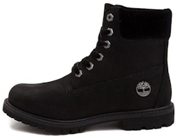 (Women) Timberland Mid-Top Work Boot 'Lightweight Casual Black' 538416 (Women) Timberland Mid-Top Work Boot 'Lightweight Casual Black' 538416