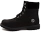 Buy (W) Timberland But Kerja Top Mid 'Ringan Kasual Hitam' 538416