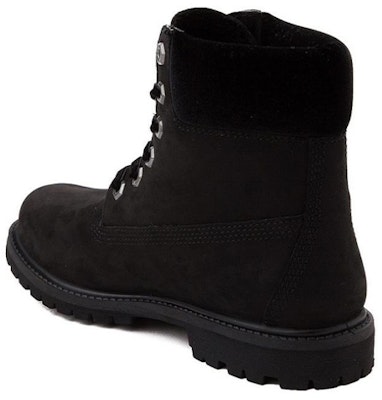(W) Timberland But Kerja Top Mid 'Ringan Kasual Hitam' 538416 Shop (W) Timberland But Kerja Top Mid 'Ringan Kasual Hitam' 538416