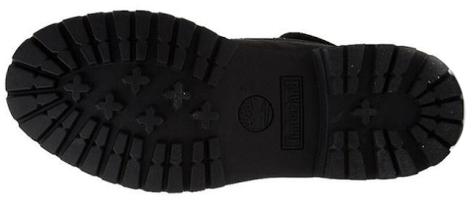 (W) Timberland But Kerja Top Mid 'Ringan Kasual Hitam' 538416 Details for (W) Timberland But Kerja Top Mid 'Ringan Kasual Hitam' 538416