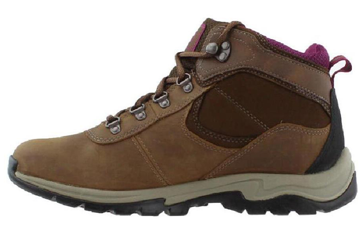 (Women) Timberland Mt. Maddsen 'Dark Brown Comfort' 0182212E