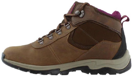 添柏岚 Mt. Maddsen 潮流舒適耐磨低筒工裝靴 女款 深棕色 Buy 添柏岚 Mt. Maddsen 潮流舒適耐磨低筒工裝靴 女款 深棕色